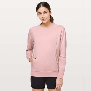 Lululemon Scuba Crew